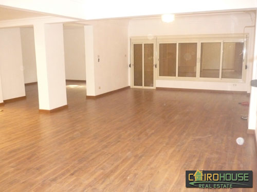 Cairo House Real Estate Egypt :Residential Ground Floor Apartment in Old Maadi